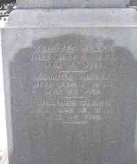 Charles CLARK - Grave
