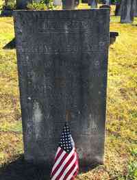 Nehemiah CLARK - Grave
