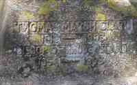 Thomas Marsh CLARK - Grave