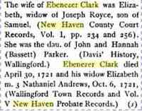 Elizabeth PARKER - Title	The Connecticut magazine: an illustrated monthly, Volume 5 Editors	William Farrand Felch, George C. Atwell, H. Phelps Arms, Francis Trevelyan M