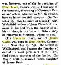 James CLARK - Title American biography: a new cyclopedia, Volume 6 American Biography: A New Cyclopedia, William Richard Cutter Editor William Richard Cutter Pub