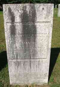 Timothy CLARK - Grave