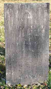 Elihu CLARK - Grave
