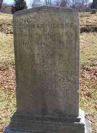 Truman CLARKE - Grave