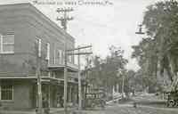 Clermont, Florida, USA - Clermont, Florida, USA - Montrose St. East