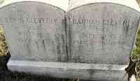 Lewis CLEVERLY - Grave