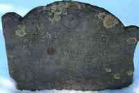 John CLOUGH - Grave