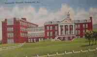 Coatesville, Pennsylvania, USA - Coatesville Hospital