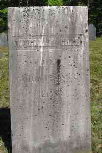 William COBB - Grave