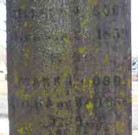Gilbert William COBB - Grave