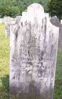Rebecca COBB - Grave