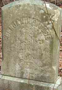 Benjamin B. COBB - Grave
