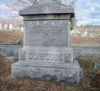David Nichols COBURN - Grave