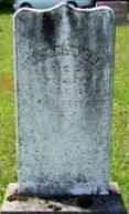 Philonzo COE - Grave