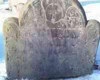 Abraham COGGESHALL - Grave