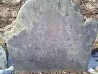 James COGGESHALL - Grave