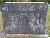 Frank True COLBY - Grave