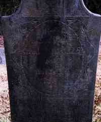 Ansel COLE - Grave