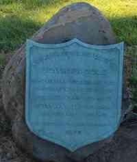 Benjamin COLE - Grave