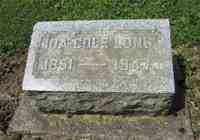 Ida COLE - Grave