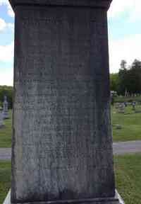 Benton H. COLE - Grave
