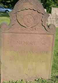 Nathan COLE - Grave