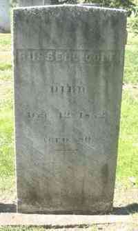 Russell COLE - Grave