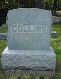 John COLLINS - Grave