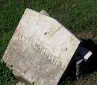 James W. COLLINS - Grave