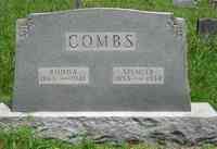 Spencer COMBS - Grave
