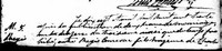 Helene DOIRON - 1830 marriage (part 1)