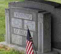 Mary Veronica WINNING - Grave