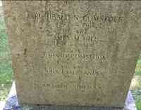 Archibald N COMSTOCK - Grave