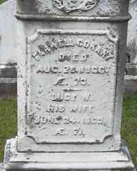 Farwell CONANT - Grave