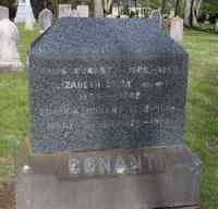Amos CONANT - Grave