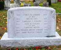 Cyrus King CONANT - Grave