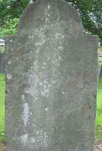 Nathaniel CONANT - Grave