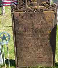 John Sr. CONE - Grave