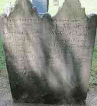 Mary SMITH - Grave