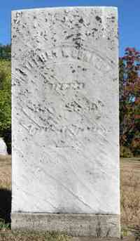 Stephen W. CONKLIN - Grave