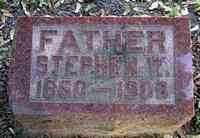 Stephen W. CONLIN - Grave