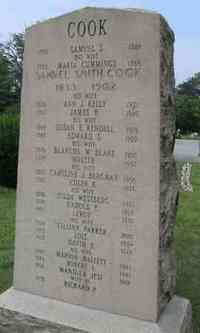 Hilda WESTBURG - Grave