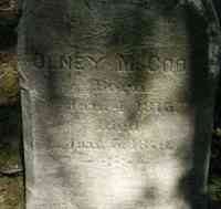 Olney Mason COOK - Grave