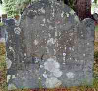 Rebekah COOKE - Grave