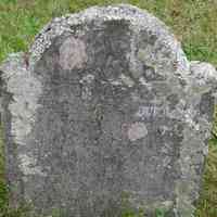 John COOKE - Grave HERE LYES BURIED Y BODY OF MR. JOHN COOKE WHO DEPARTED THIS LIFE DECR 8th 1745 AGED 42 YEARS 6 MONTHS 15 DAYS