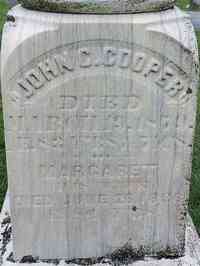 Margaret SIMMONS - Grave