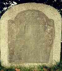 Richard COOPER - Grave Inscription: HERE LYES Ye BODY OF MR. RICHARD COOPER WHO DEC.d MARCH Ye 29th 1 7 2 4 IN Ye 85th YEAR OF HIS AGE.