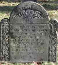John COOPER - Grave