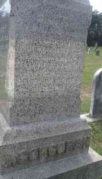 John CORCORAN - Grave