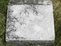 Joseph B. CORNELL - Grave